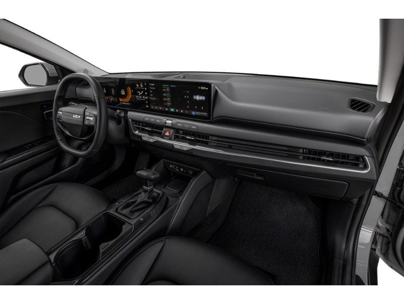 2026 Kia K4 EX+ FWD Interior Shot 1