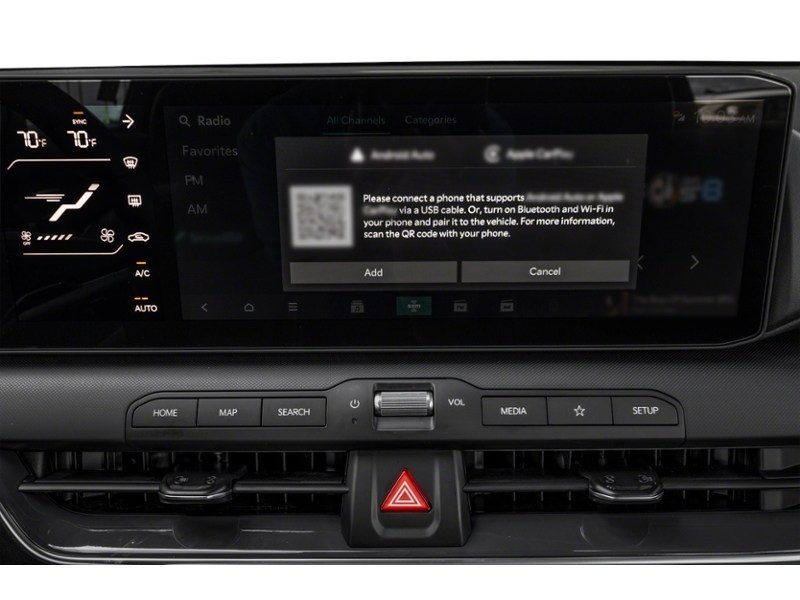 2026 Kia K4 Hatchback EX Interior Shot 8