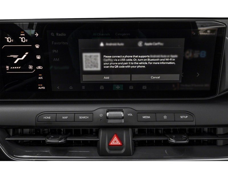 2026 Kia K4 EX+ FWD Interior Shot 8
