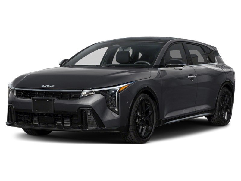 2027 Kia K4 EX Exterior Shot 1