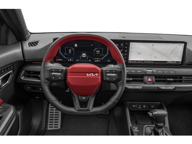 2027 Kia K4 GT-Line Turbo Interior Shot 3