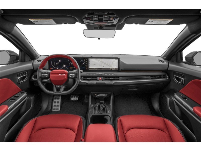 2027 Kia K4 GT-Line Turbo Interior Shot 6