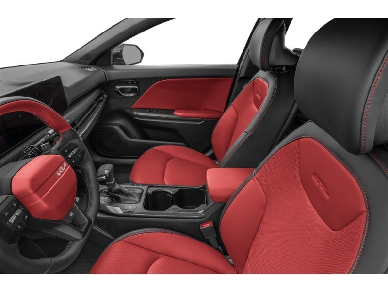 2027 Kia K4 GT-Line Turbo Interior Shot 4