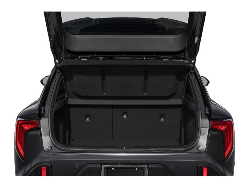2027 Kia K4 EX Exterior Shot 4