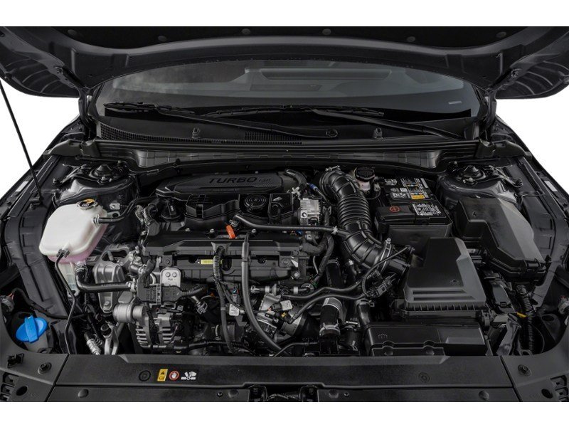 2027 Kia K4 EX Exterior Shot 3