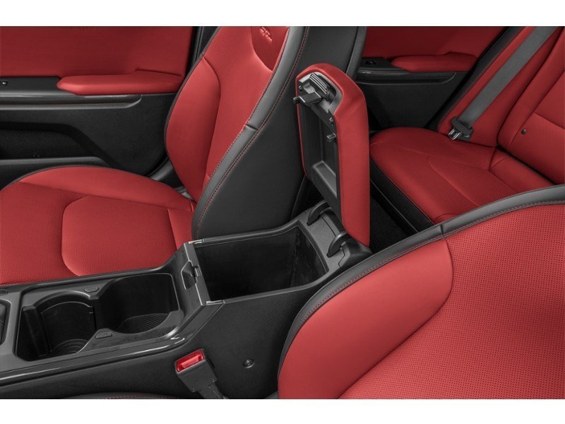 2027 Kia K4 GT-Line Turbo Interior Shot 7