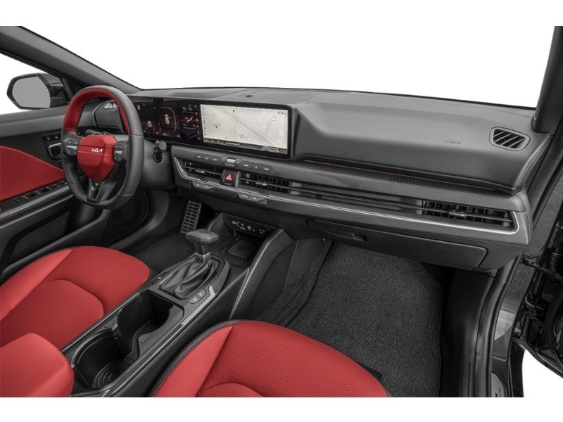 2027 Kia K4 EX Interior Shot 1