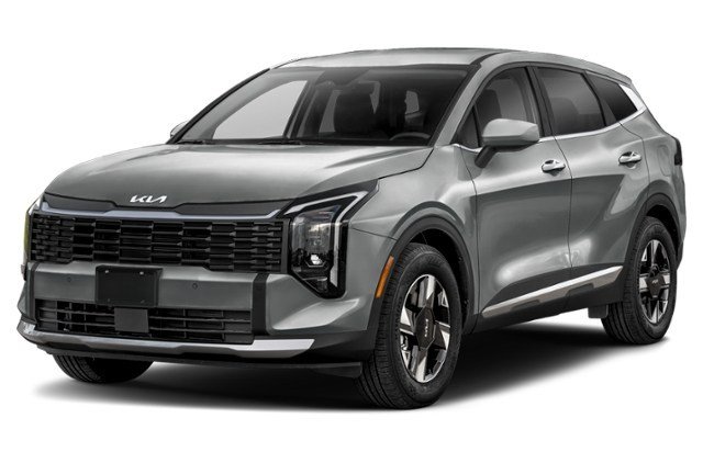 2026 Kia Sportage