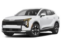 2026 Kia Sportage LX AWD Exterior Shot 1