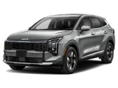 2026 Kia Sportage SUV
