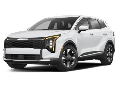 2026 Kia Sportage SUV