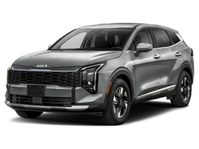 2026 Kia Sportage SUV