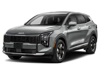 2026 Kia Sportage SUV