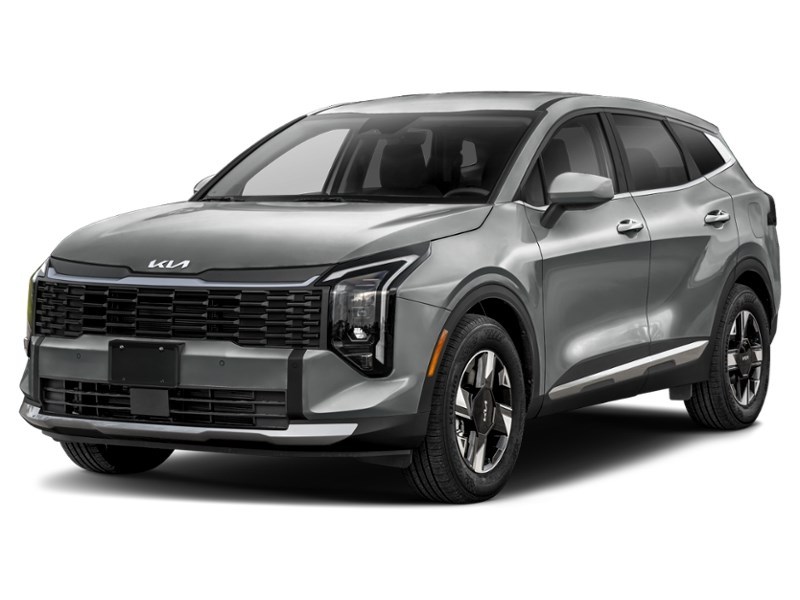 2026 Kia Sportage LX Exterior Shot 1