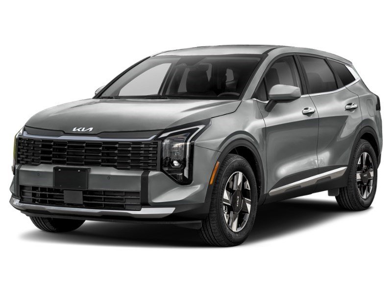 2026 Kia Sportage LX Exterior Shot 1