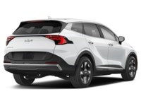 2026 Kia Sportage LX AWD Exterior Shot 2