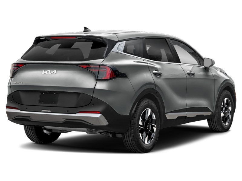 2026 Kia Sportage LX Exterior Shot 2