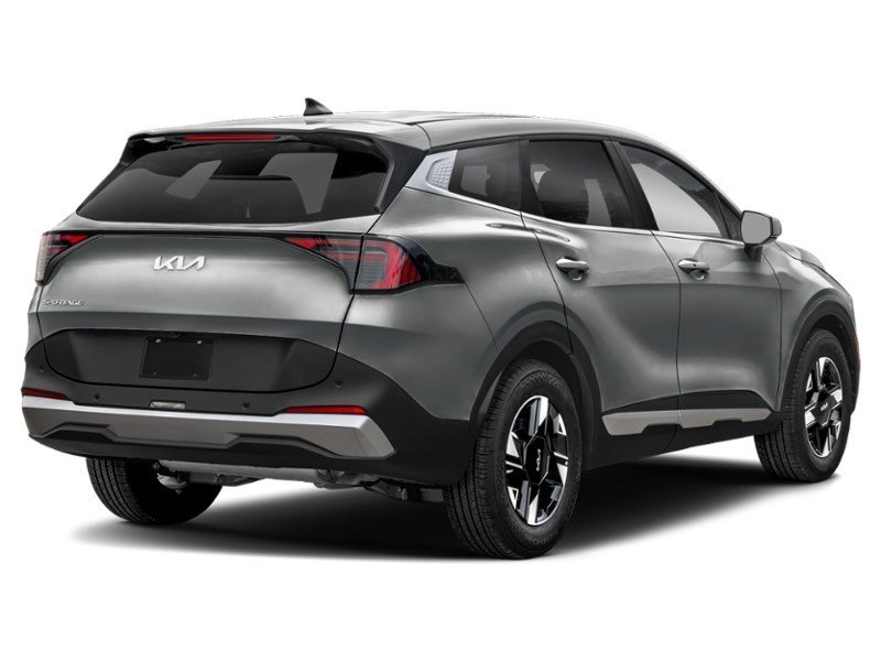 2026 Kia Sportage LX Exterior Shot 2