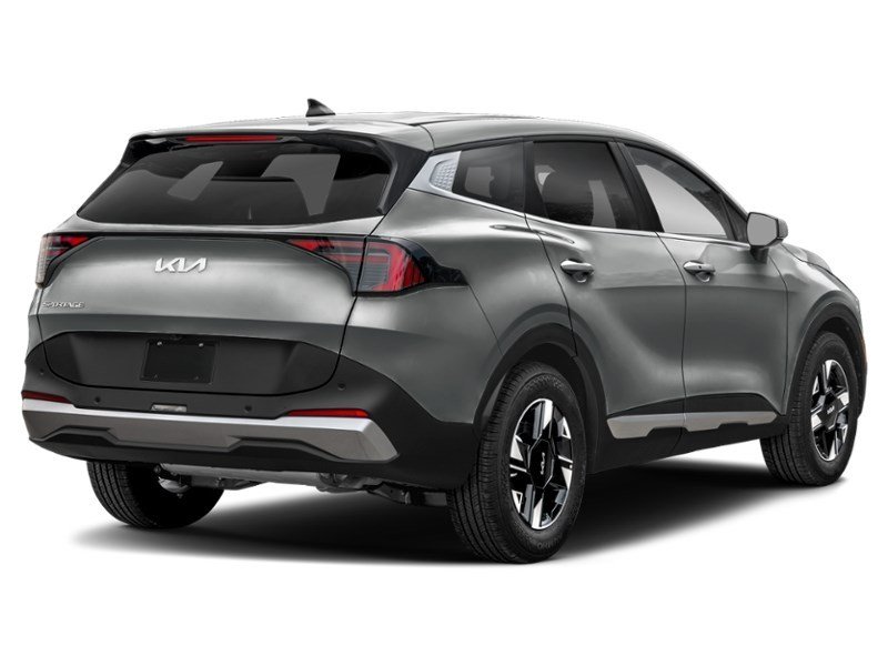 2026 Kia Sportage LX Exterior Shot 2