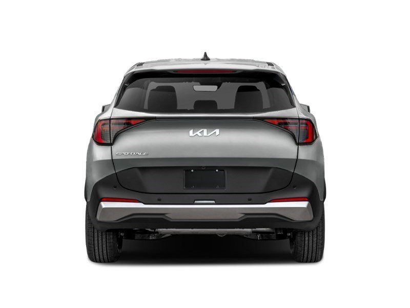 2026 Kia Sportage LX Exterior Shot 7