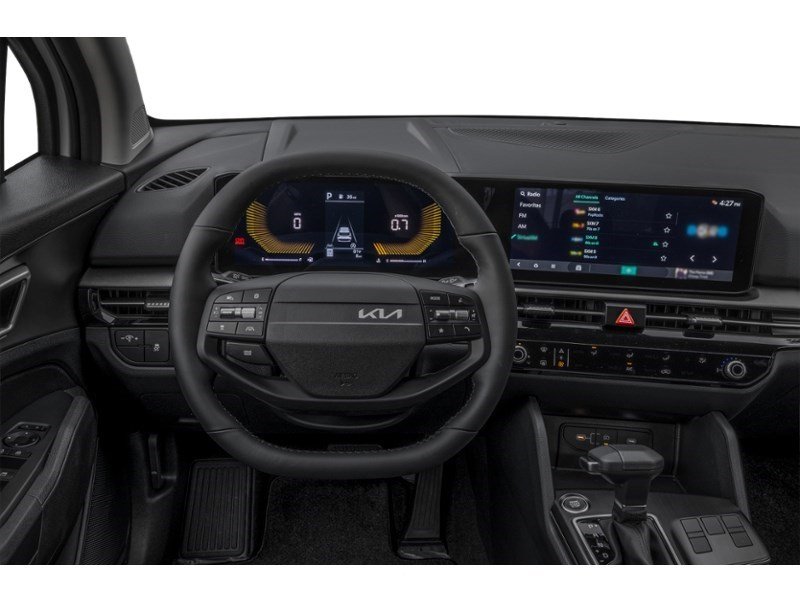 2026 Kia Sportage LX Interior Shot 3
