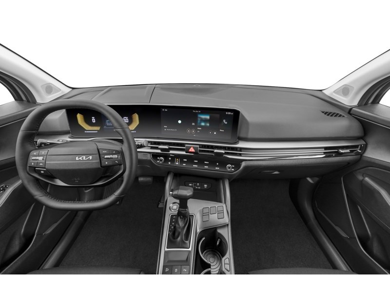 2026 Kia Sportage LX AWD Interior Shot 1