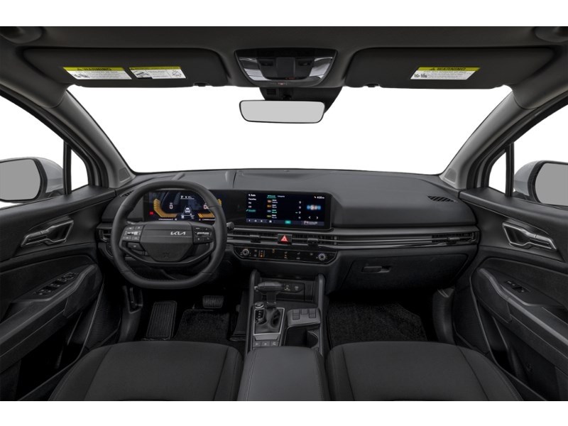 2026 Kia Sportage LX Interior Shot 6