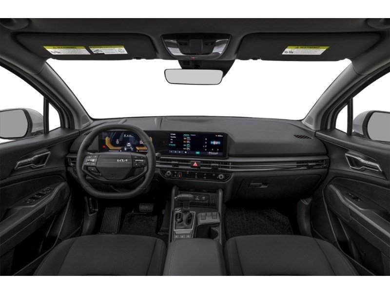 2026 Kia Sportage LX Interior Shot 6