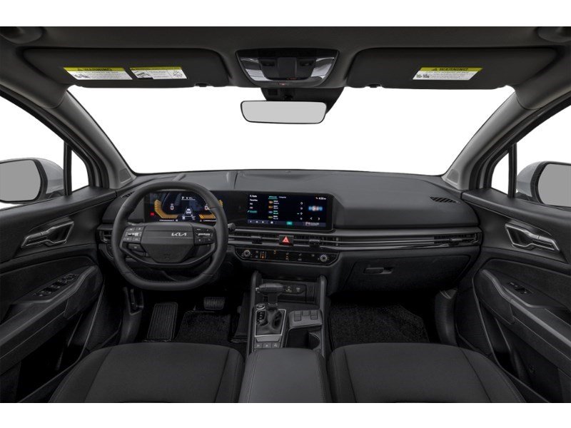 2026 Kia Sportage LX Interior Shot 6