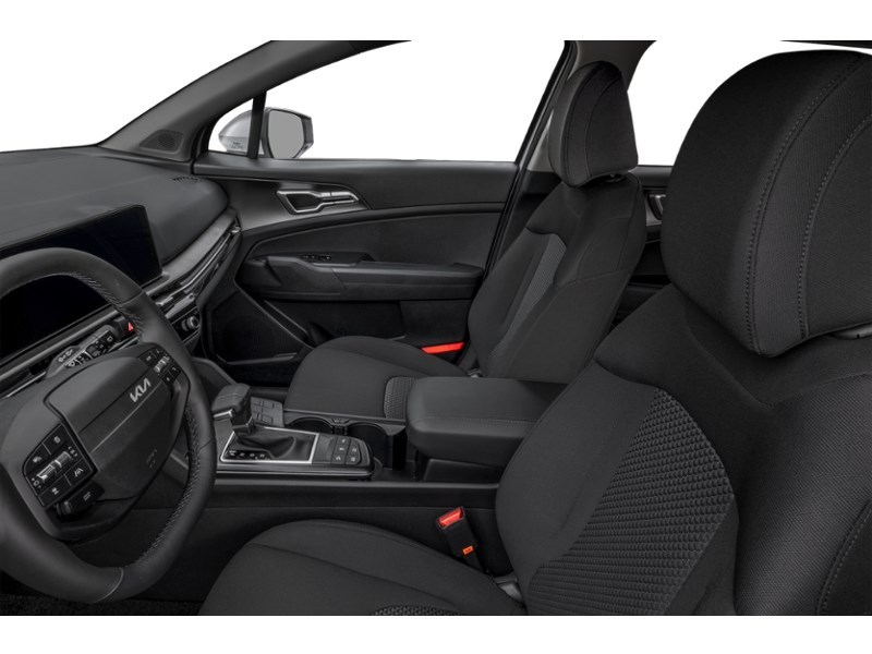 2026 Kia Sportage LX Interior Shot 4