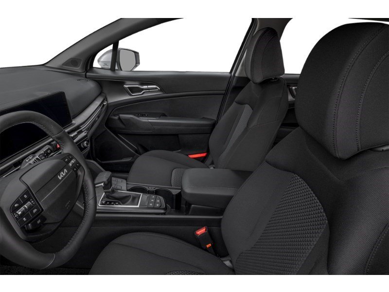 2026 Kia Sportage LX Interior Shot 4