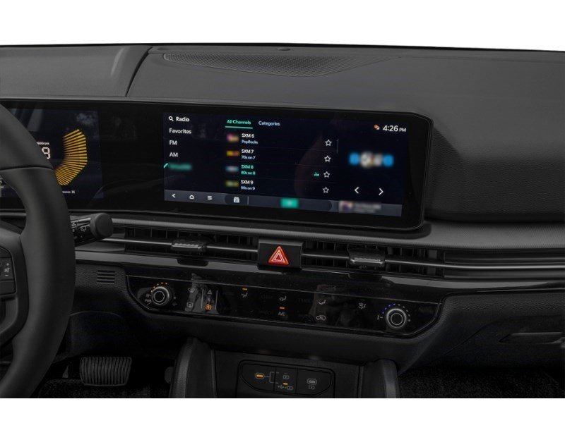 2026 Kia Sportage LX Interior Shot 2