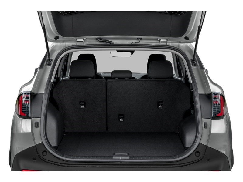 2026 Kia Sportage LX AWD Exterior Shot 4