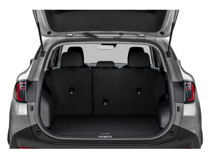2026 Kia Sportage LX Exterior Shot 4