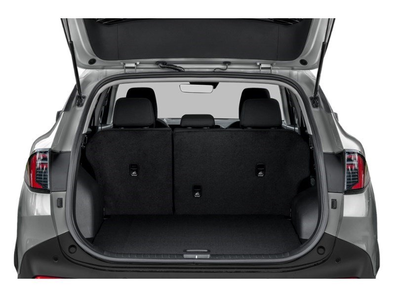 2026 Kia Sportage LX Exterior Shot 4