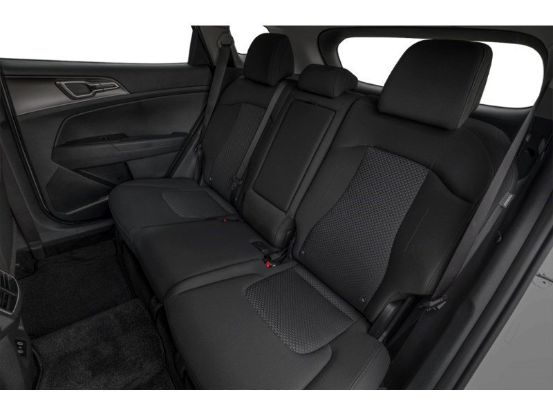2026 Kia Sportage LX Interior Shot 5