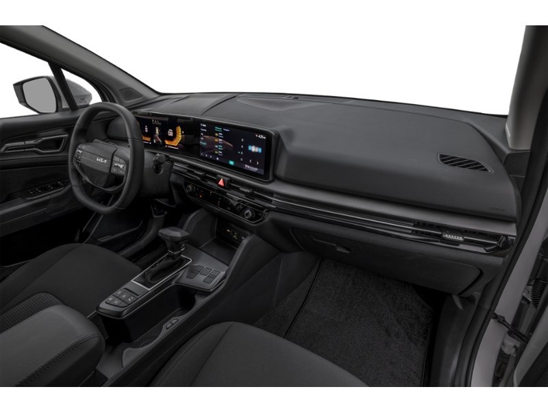 2026 Kia Sportage LX Interior Shot 1