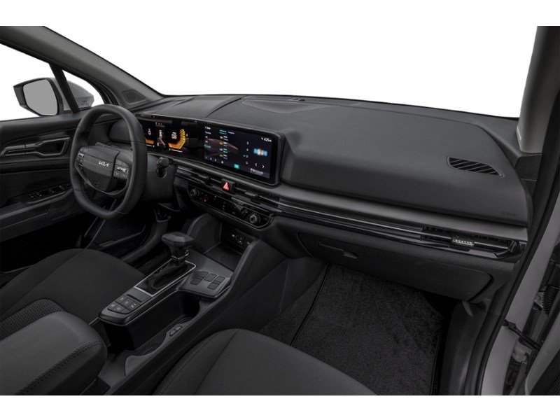 2026 Kia Sportage LX Interior Shot 1