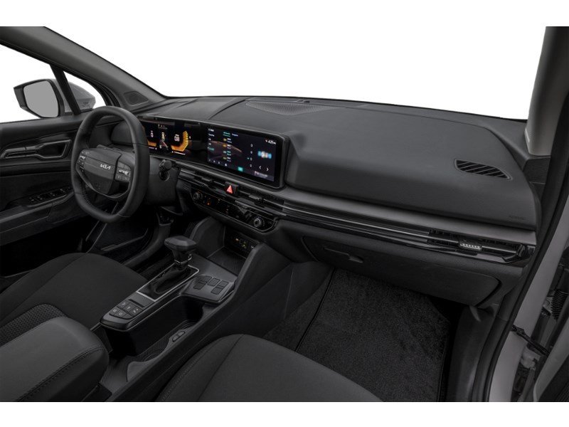 2026 Kia Sportage LX Interior Shot 1