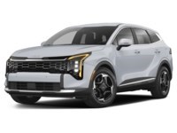 2026 Kia Sportage EX AWD Exterior Shot 1