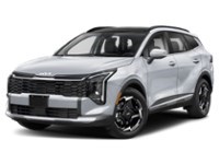 2026 Kia Sportage EX Exterior Shot 1
