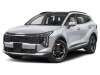 2026 Kia Sportage EX Premium AWD w/Red Interior Exterior Shot 1