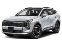 2026 Kia Sportage EX Exterior Shot 1
