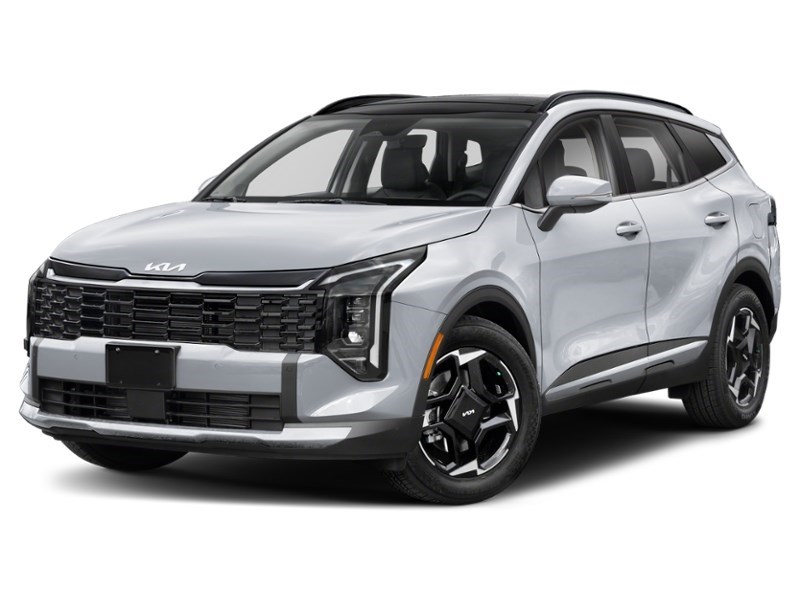 2026 Kia Sportage EX Exterior Shot 1