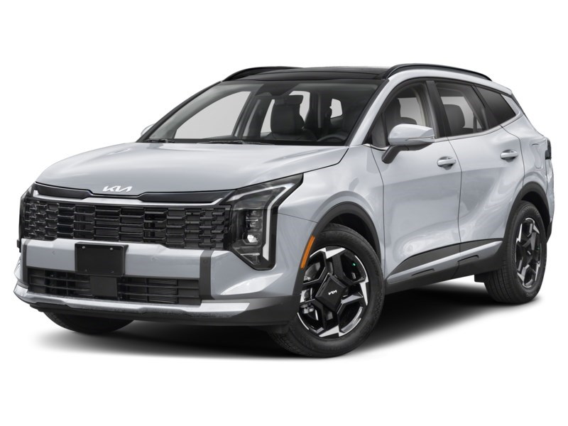 2026 Kia Sportage EX Premium AWD w/Red Interior Exterior Shot 1