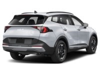 2026 Kia Sportage EX Premium AWD w/Red Interior Exterior Shot 2