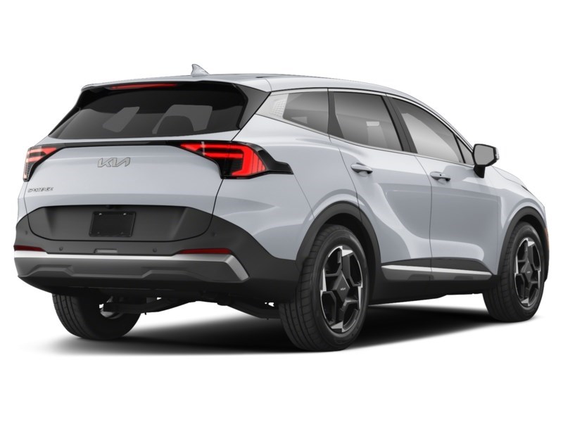 2026 Kia Sportage EX AWD Exterior Shot 2