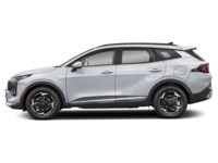 2026 Kia Sportage EX Premium AWD w/Red Interior Exterior Shot 3