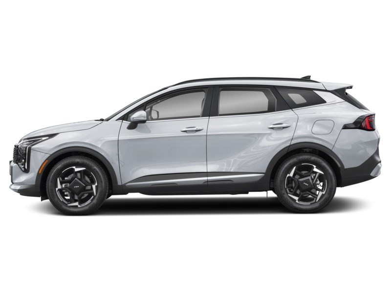 2026 Kia Sportage EX Premium AWD w/Red Interior Exterior Shot 3