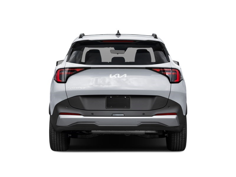 2026 Kia Sportage EX Exterior Shot 7